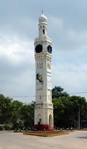 Tour horloge de Jaffna